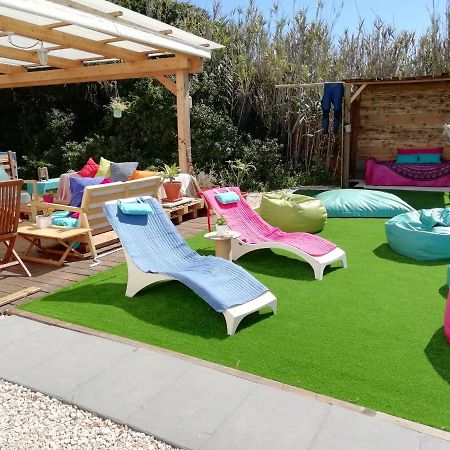 Blacksheep Sagres Guesthouse & Surf Экстерьер фото